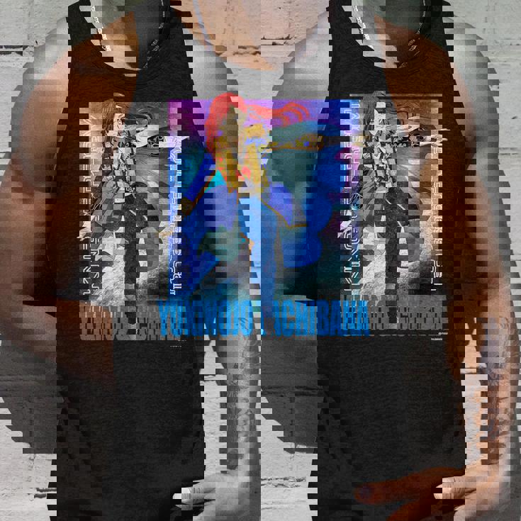 King Of Prism-Your Endless Call- キービジュアル ユキノジョウ タンクトップ 彼への贈り物