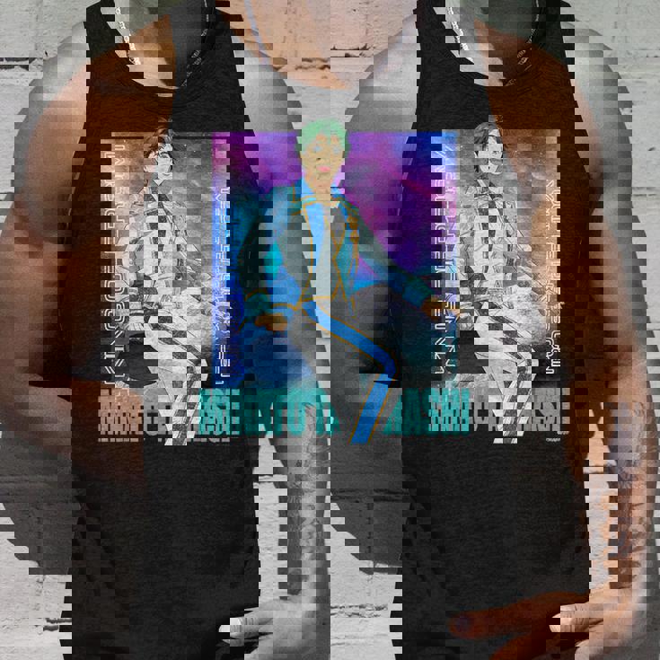 King Of Prism-Your Endless Call- キービジュアル ミナト タンクトップ 彼への贈り物