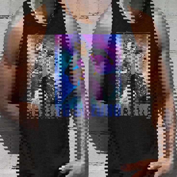 King Of Prism-Your Endless Call- キービジュアル ユウ タンクトップ 彼への贈り物