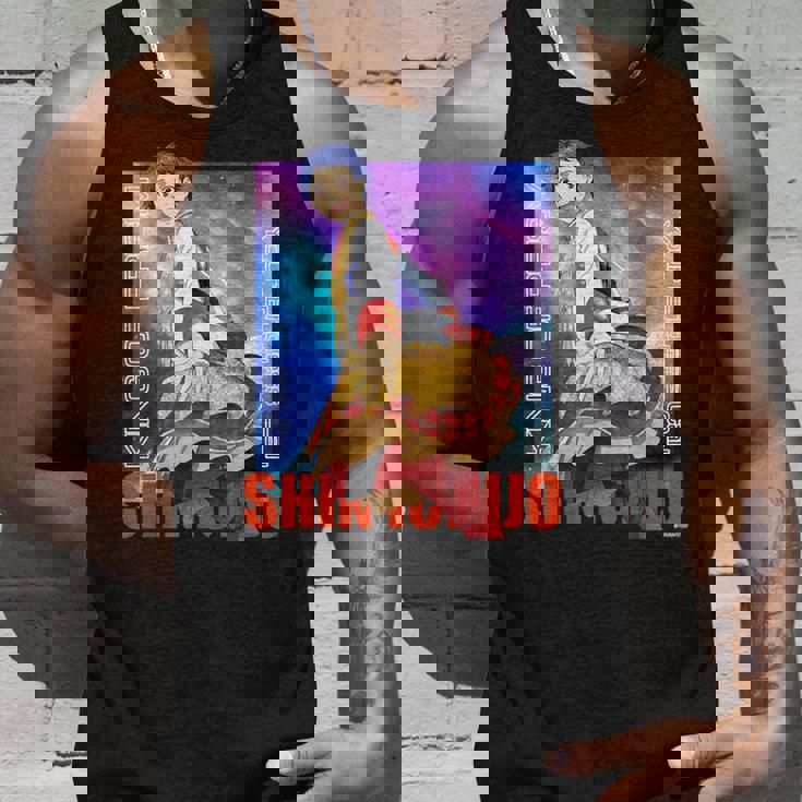 King Of Prism-Your Endless Call- キービジュアル シン タンクトップ 彼への贈り物