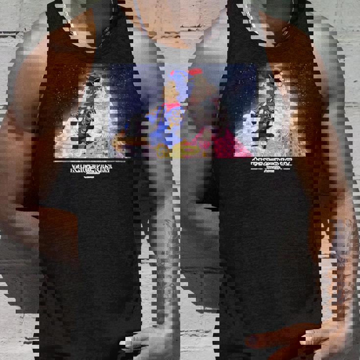 King Of Prism シン＆ルヰbirthday デザインc タンクトップ 彼への贈り物