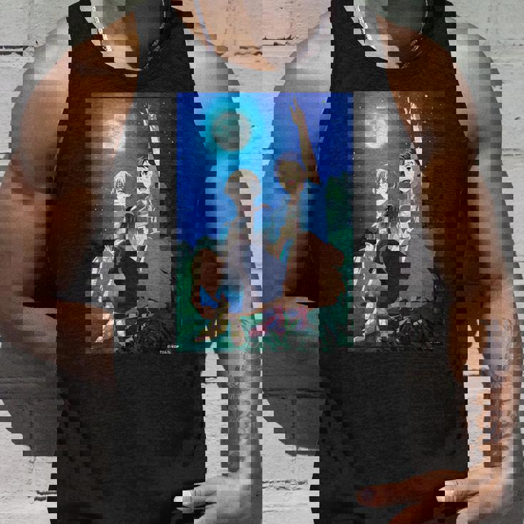 King Of Prism シン＆ルヰbirthday デザインf タンクトップ 彼への贈り物