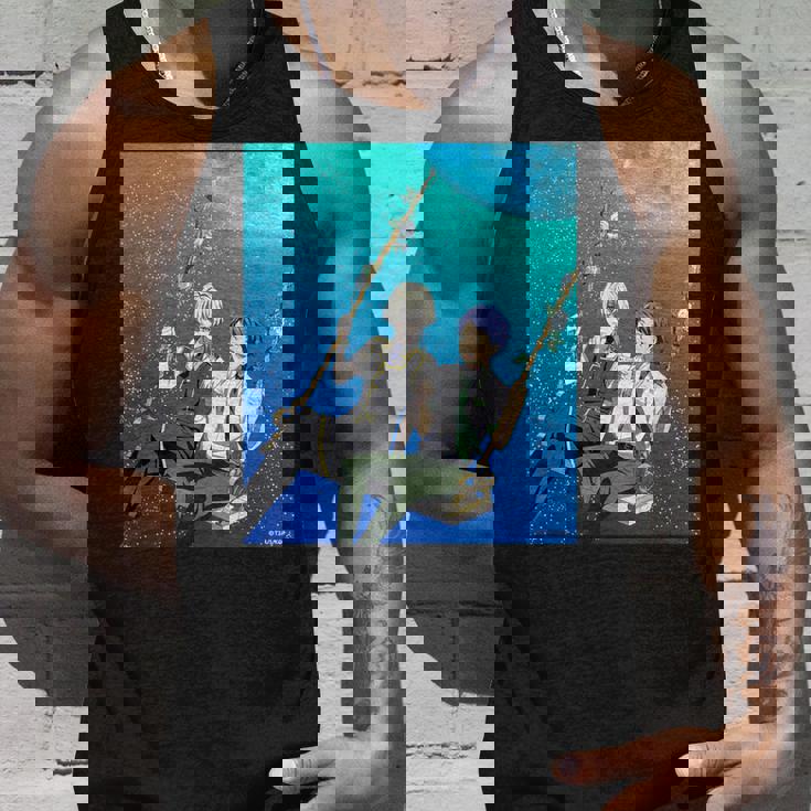 King Of Prism シン＆ルヰbirthday デザインg タンクトップ 彼への贈り物