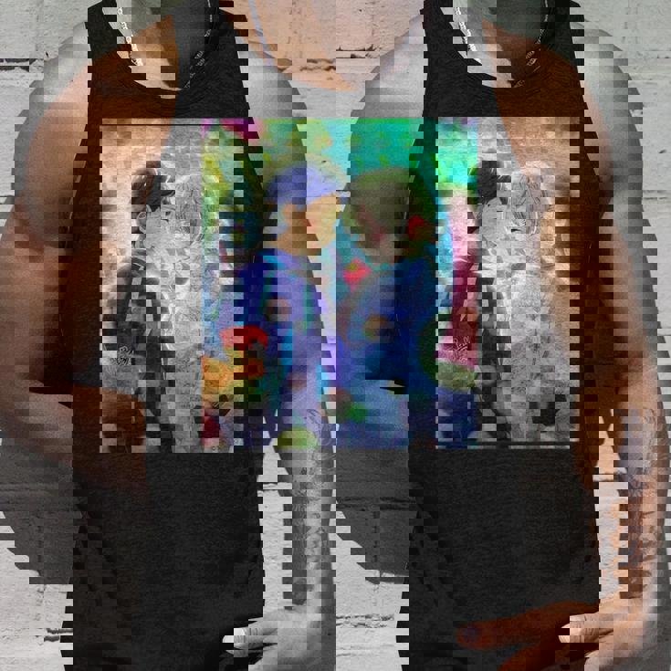 King Of Prism シン＆ルヰbirthday デザインk タンクトップ 彼への贈り物