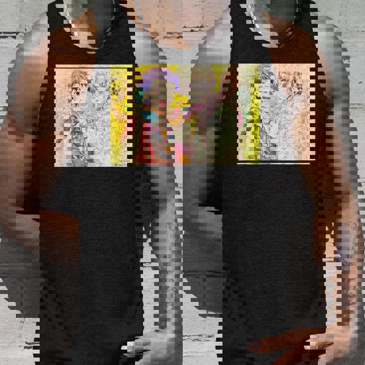 King Of Prism シン＆ルヰbirthday デザインn タンクトップ 彼への贈り物