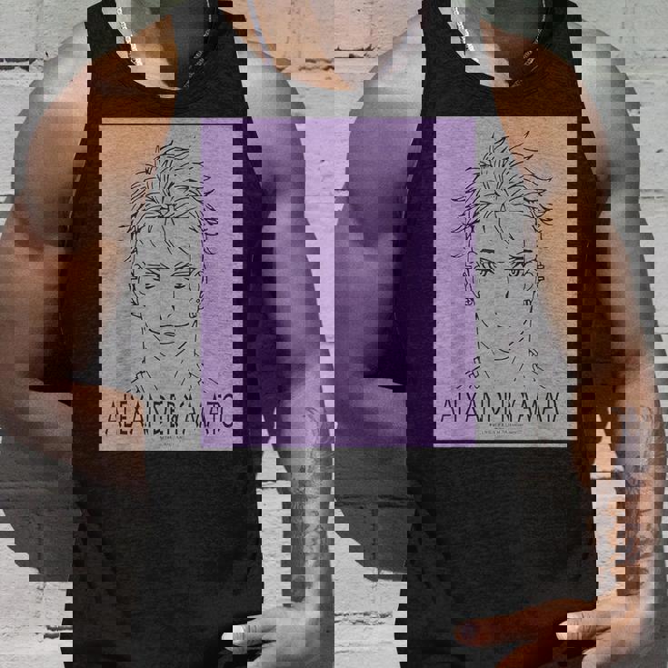 King Of Prism フェイスシリーズ 大和アレクサンダー タンクトップ 彼への贈り物