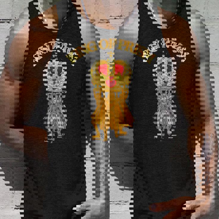 King Of Prism 金のオバレ像 タンクトップ 彼への贈り物