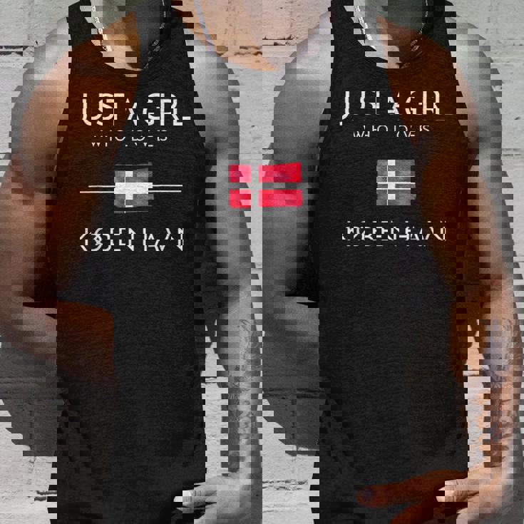 Kobenhavn デンマーク デンマーク コベンヘブン マーメイド タンクトップ 彼への贈り物