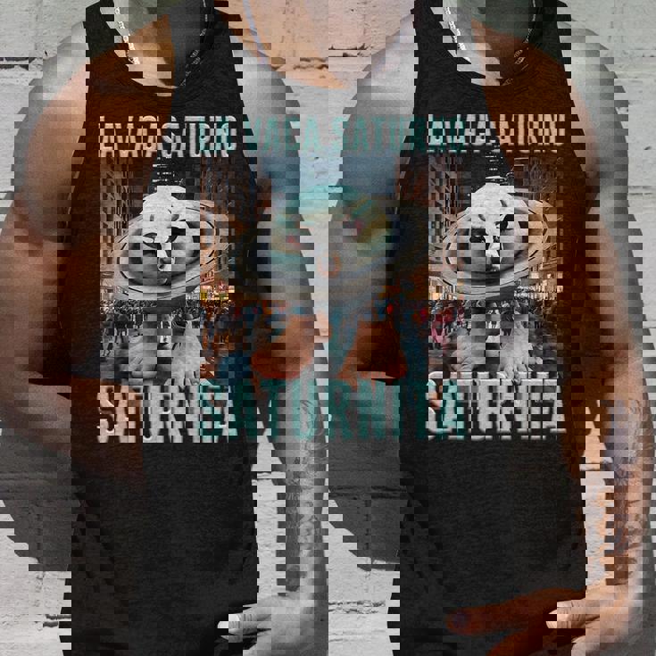 Laaturnoaturnita イタリアン ブレイン 流行 モンスター Aiキッド タンクトップ 彼への贈り物