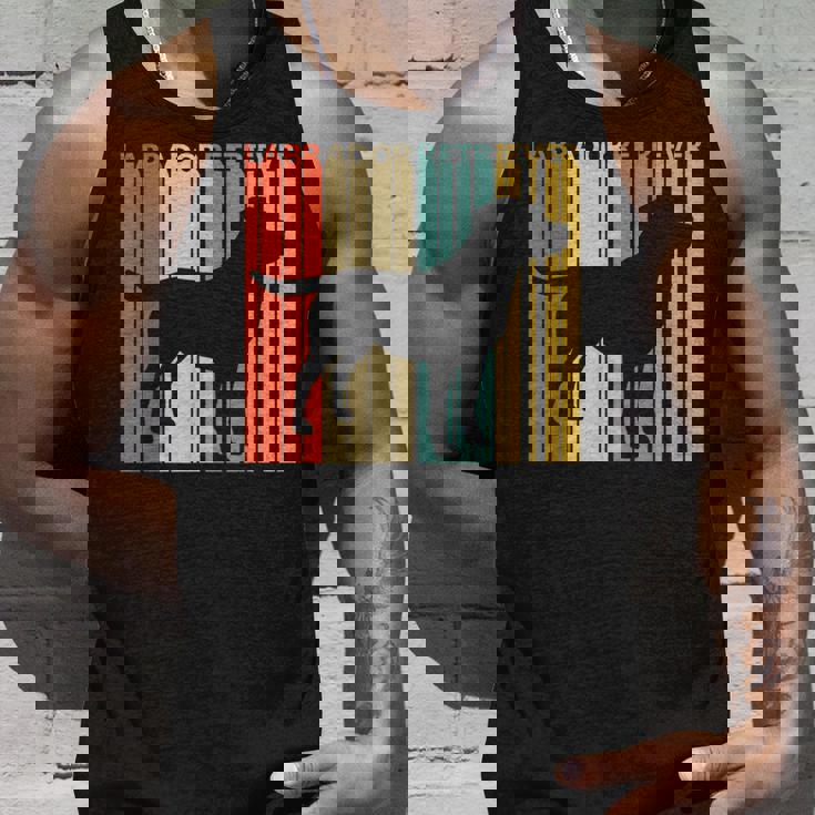 Labrador Retriever ラブラドール・レトリバー タンクトップ 彼への贈り物