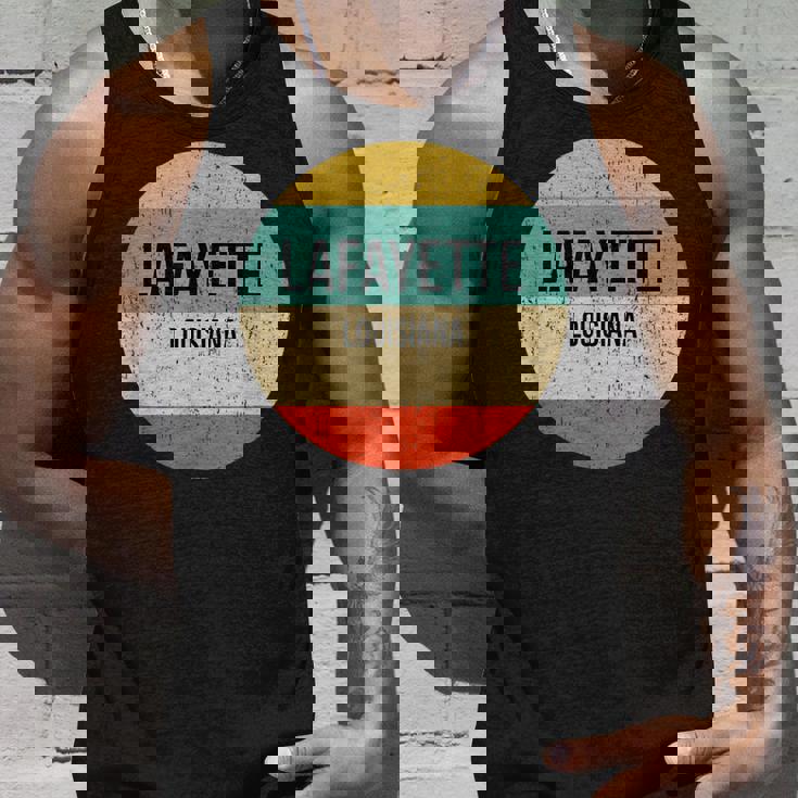 Lafayette Louisiana シャツ タンクトップ 彼への贈り物