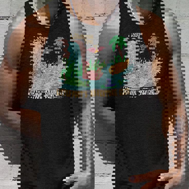 The Land Before Time リトルフットアドベンチャークラブ。 タンクトップ 彼への贈り物