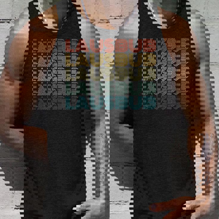 Lausbub ヴィンテージ レトロ バイエルン チロル ギフト タンクトップ 彼への贈り物