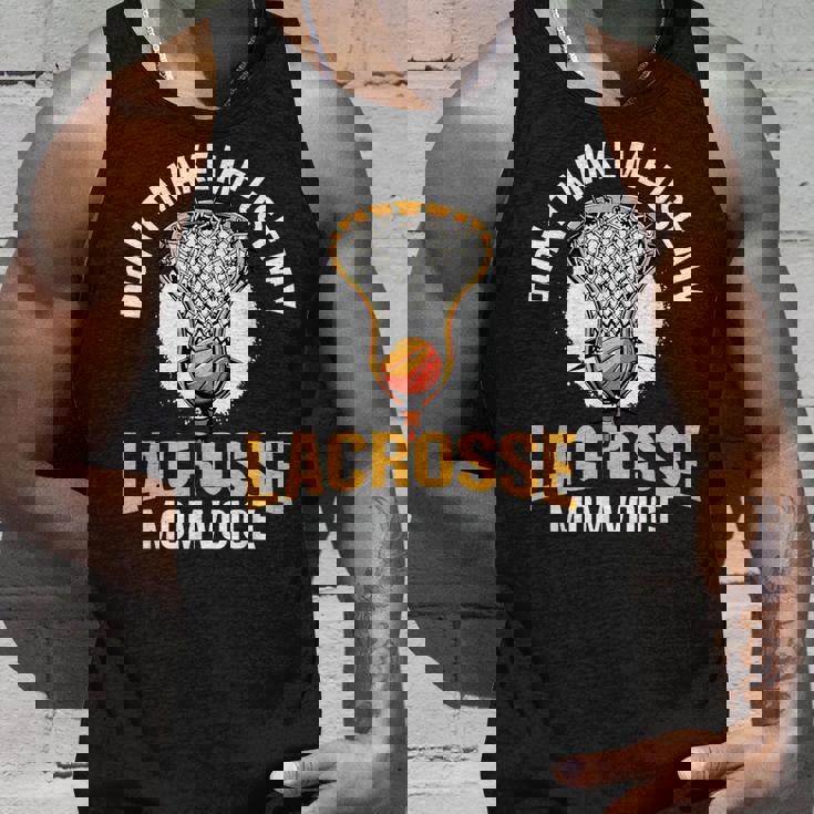 Lax ラクロスママ タンクトップ 彼への贈り物