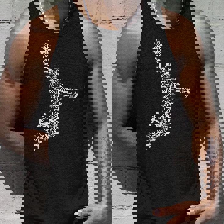 The Legend Basketballlam Dunk For The Basketball Lovers タンクトップ 彼への贈り物