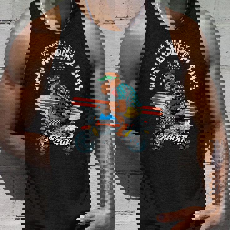 Life Is A Monkey バイク サーフィン 猿版 タンクトップ 彼への贈り物