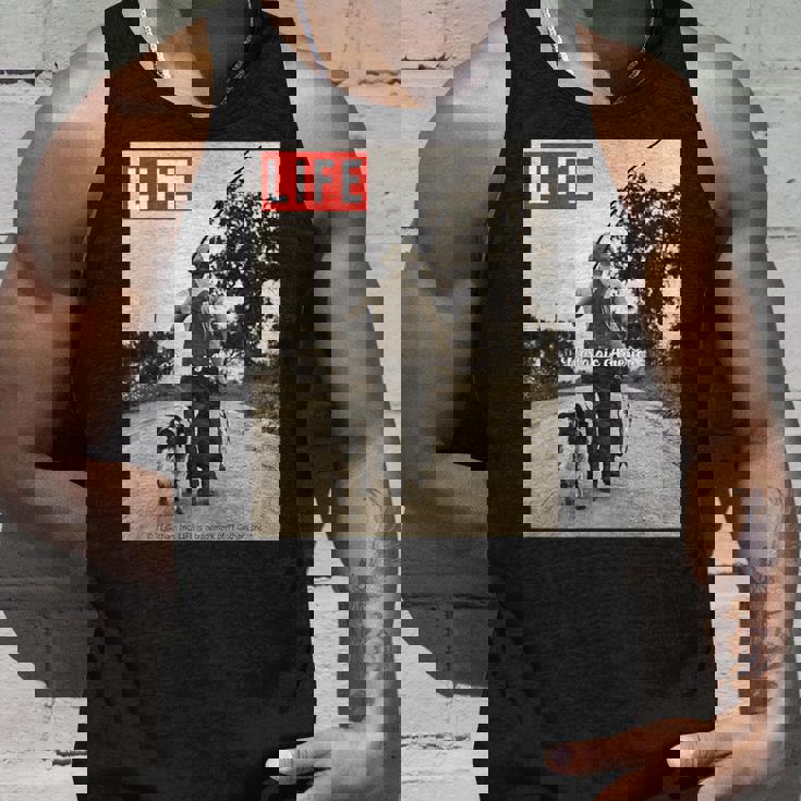 Life Picture Collection _ Nostalgic America 01 タンクトップ 彼への贈り物