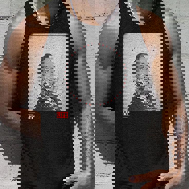 Life Picture Collection _ サルバドール ダリ1 タンクトップ 彼への贈り物