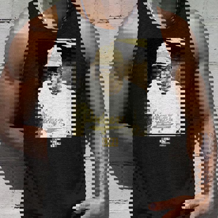 Life Picture Collection _ ジャッキー ロビンソン4 _ 野球 タンクトップ 彼への贈り物