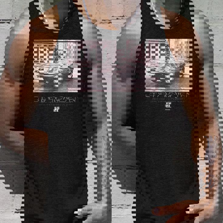 Life Picture Collection _ スティーブ マックイーン4 タンクトップ 彼への贈り物