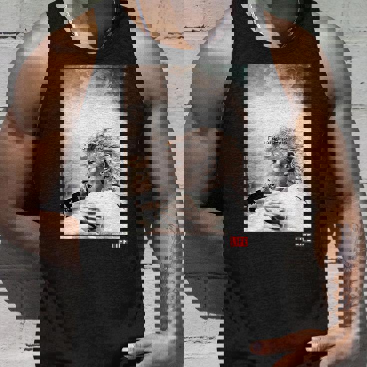 Life Picture Collection _ デヴィッド・ボウイ3 タンクトップ 彼への贈り物