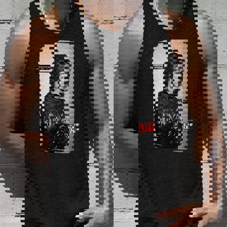 Life Picture Collection _ リバー フェニックス1 タンクトップ 彼への贈り物