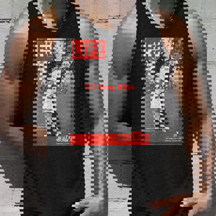 Life Picture Collection キス（1） タンクトップ 彼への贈り物