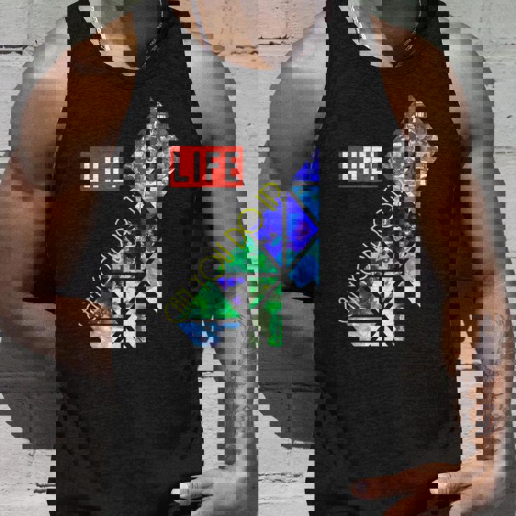 Life Picture Collection ゲーム（３） Can You Do It タンクトップ 彼への贈り物