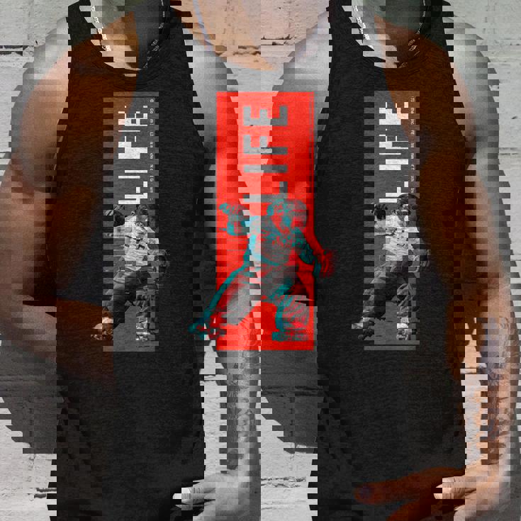 Life Picture Collection チンパンジー（3） タンクトップ 彼への贈り物