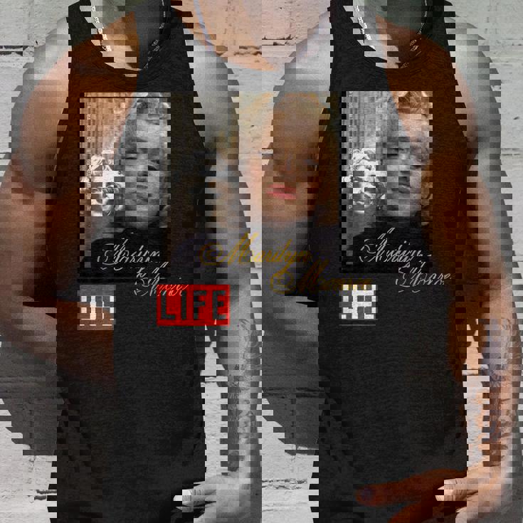 Life Picture Collection マリリン モンロー（2） タンクトップ 彼への贈り物