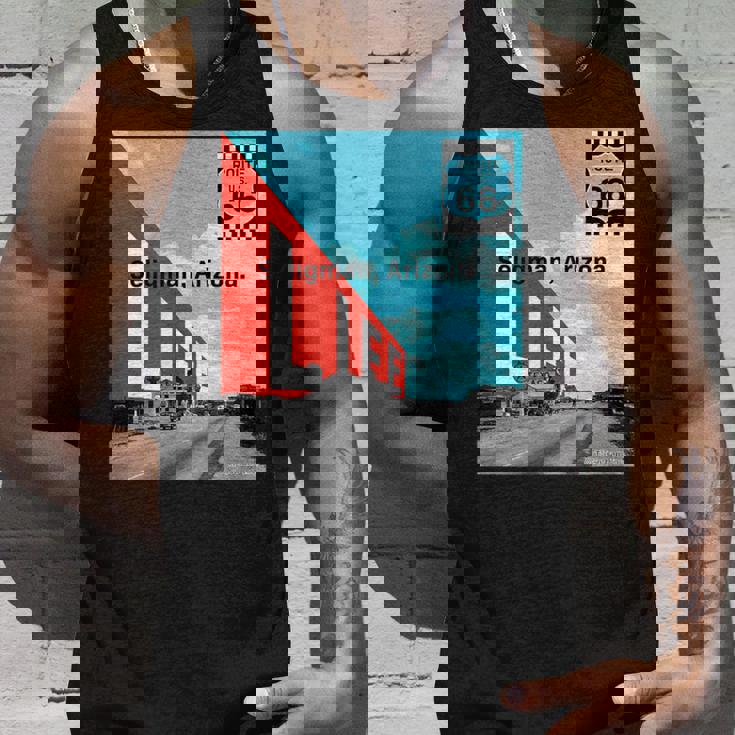 Life Picture Collection ルート66（1） タンクトップ 彼への贈り物