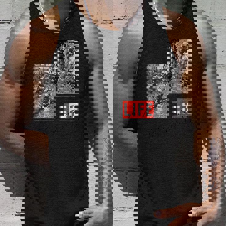 Life Picture Collection 猫（2） タンクトップ 彼への贈り物