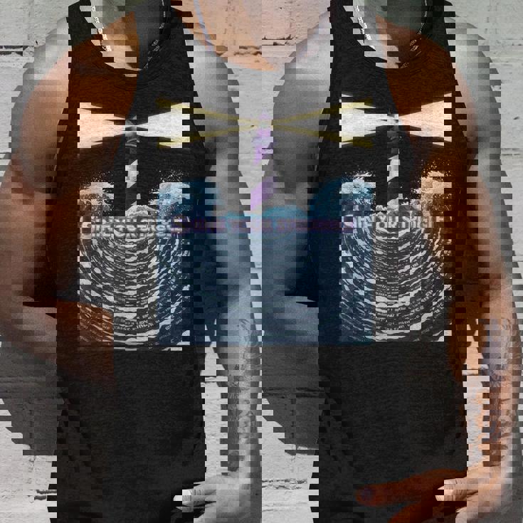 Lighthouse Beamstruggle 勇敢な意識 サポートファンへ タンクトップ 彼への贈り物