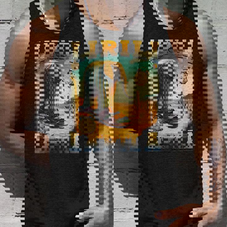 Lirili Larila イタリアンブレインレッドミーム タンクトップ 彼への贈り物