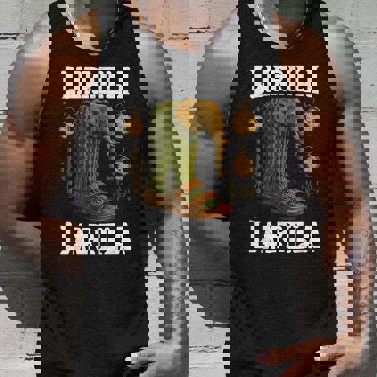 Lirili Larila 象 砂漠 面白い ミーム イタリアン ブレイン ロット タンクトップ 彼への贈り物