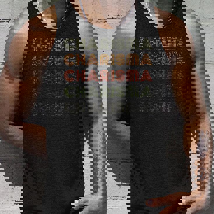 Love Heart Charisma グランジ ビンテージスタイル ブラック カリスマ タンクトップ 彼への贈り物