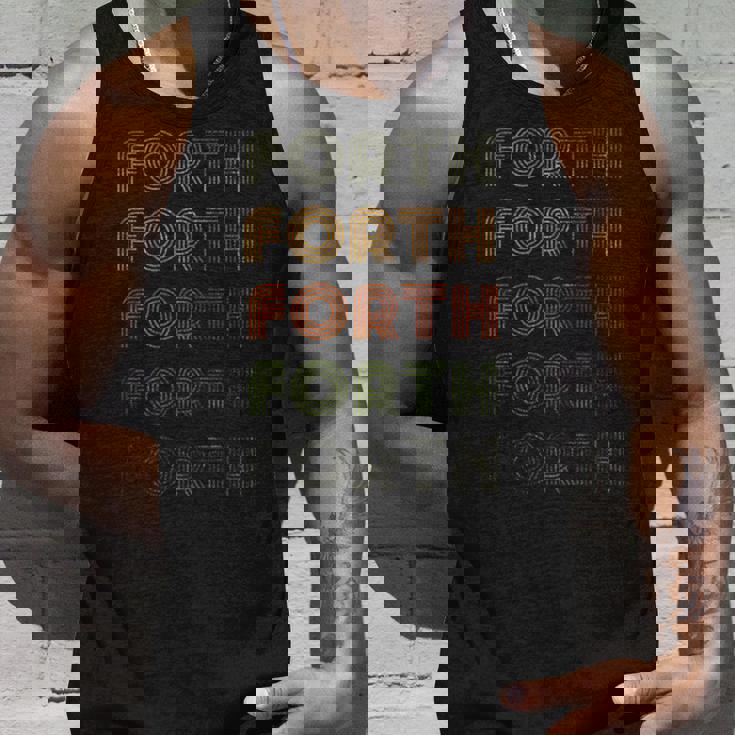 Love Heart Forth グランジ ビンテージスタイル ブラック フォース タンクトップ 彼への贈り物