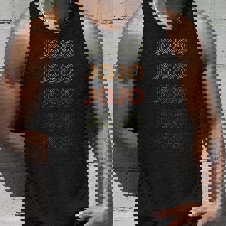 Love Heart Jojo グランジ ビンテージスタイル ブラック ジョジョ タンクトップ 彼への贈り物