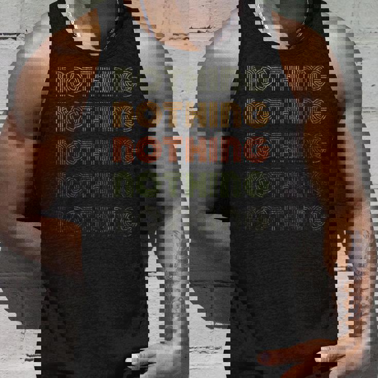 Love Heart Nothing グランジ ビンテージスタイル ブラック Nothing タンクトップ 彼への贈り物