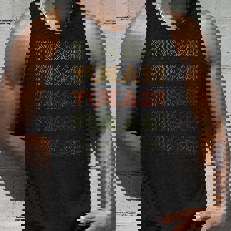 Love Heart ゆかり グランジ ヴィンテージスタイル 黒ゆかり タンクトップ 彼への贈り物