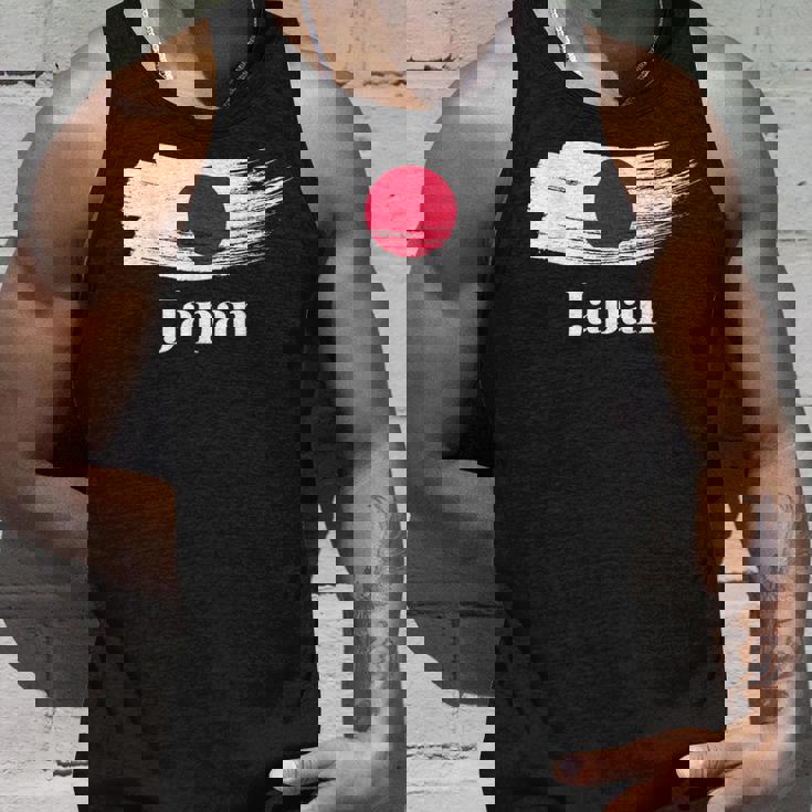 I Love Japan Graphic & Cool Japan Flag s タンクトップ 彼への贈り物