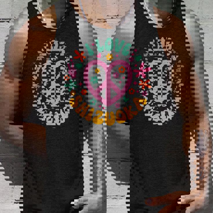 I Lovehizuoka 静岡が大好き タンクトップ 彼への贈り物