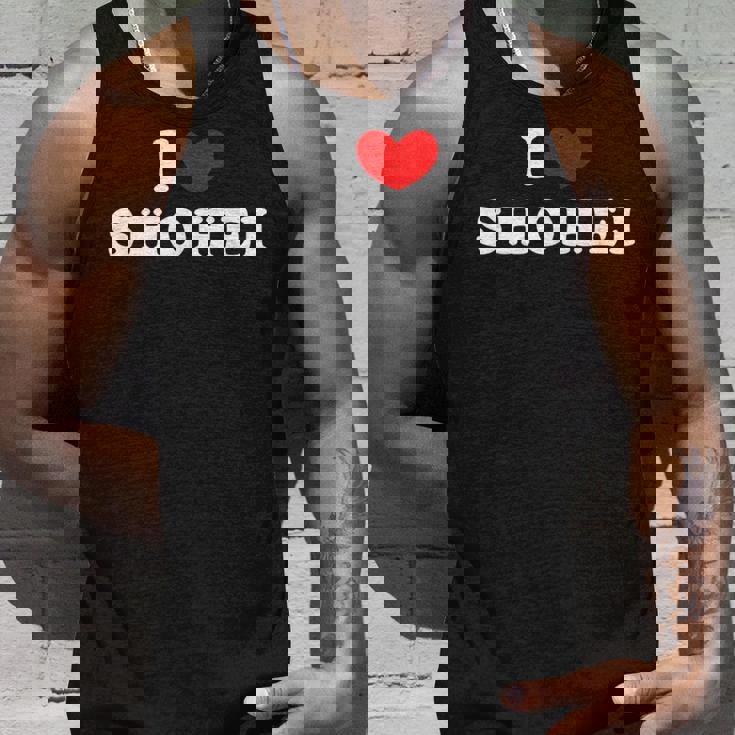 I Lovehohei 私は愛するhohei タンクトップ 彼への贈り物