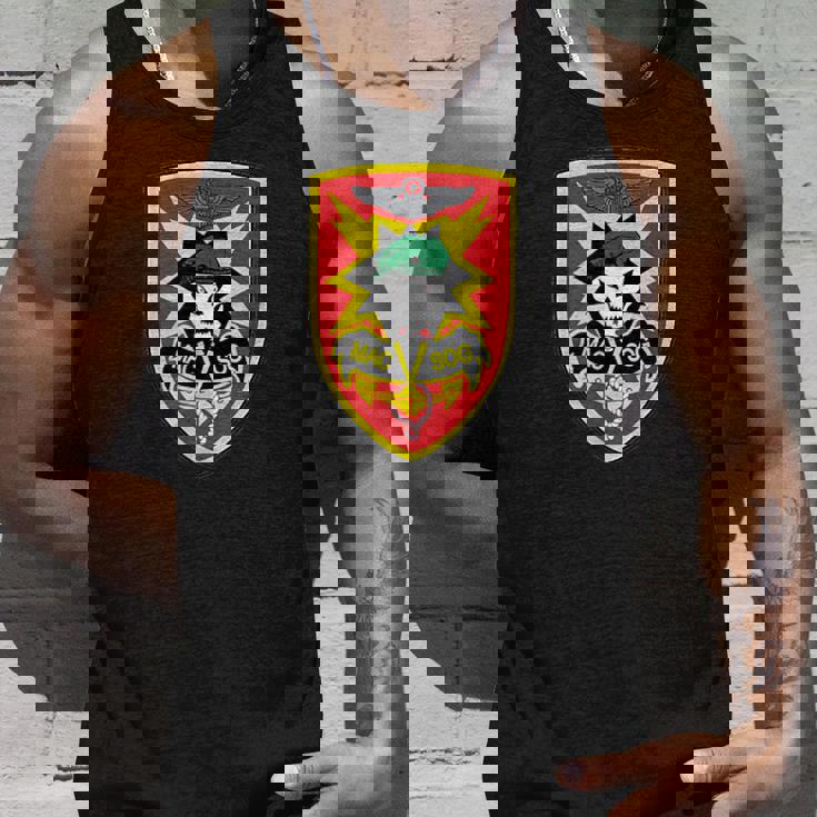 Macvsog Macvog Macソグ Macv-Sog ベトナム戦争 ミリタリー タンクトップ 彼への贈り物