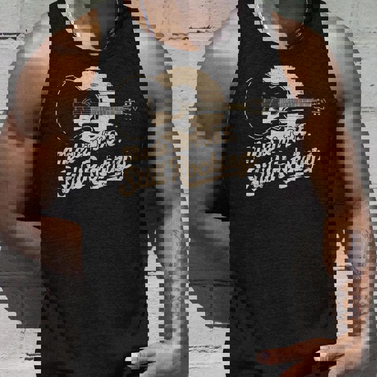 Made In 1965Till Rocking ビンテージ ギター音楽 タンクトップ 彼への贈り物