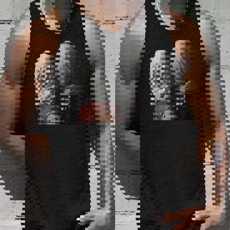 Magritteによるthe Lovers Painting タンクトップ 彼への贈り物