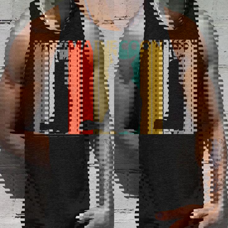 Maine Coon メインクーン タンクトップ 彼への贈り物