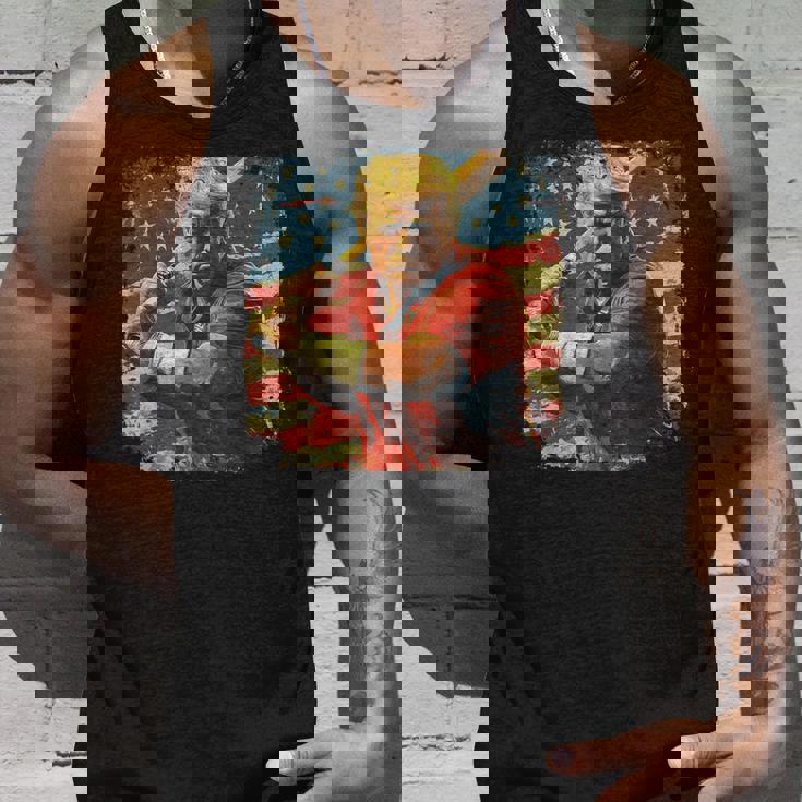 Make Football Great Again 面白いフットボール メンズ レディース キッズ タンクトップ 彼への贈り物