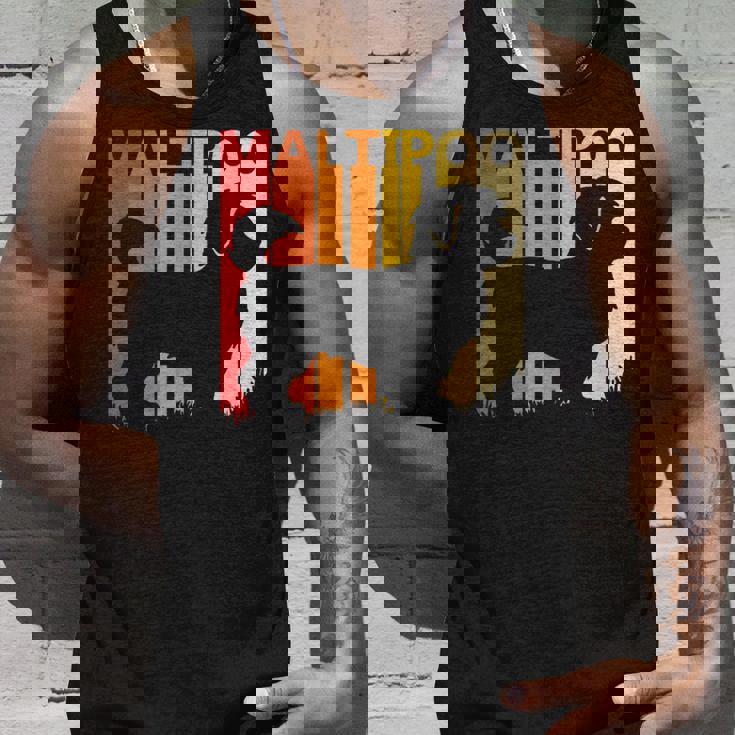 Maltipoo マルプー タンクトップ 彼への贈り物