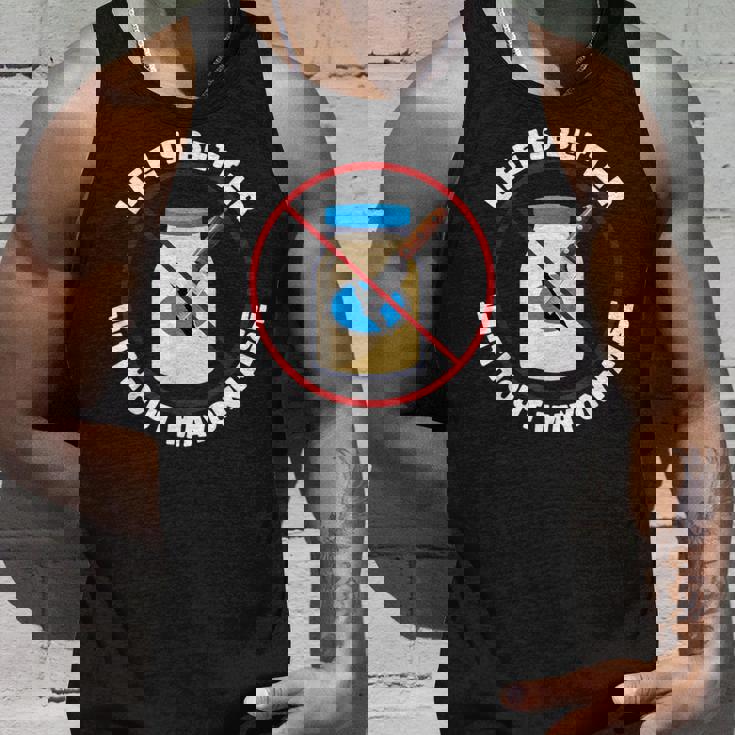 Mayo Hater Essentials マヨネーズ嫌いクラブ マヨネーズ タンクトップ 彼への贈り物